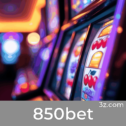 850bet: Seu Cassino Online Confiável e Seguro