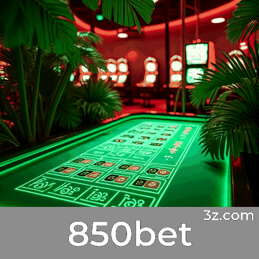 850bet: Slots Incríveis - Prêmios Gigantes, Mesa de Jogos - Estratégia e Habilidade, Live Dealers - Imersão Total