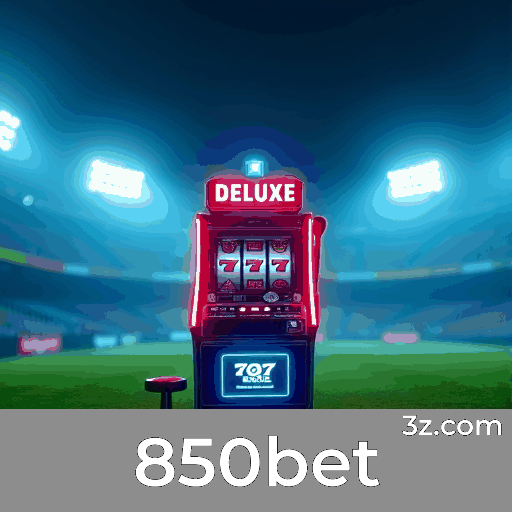 850bet: Seu Cassino Online Confiável e Seguro