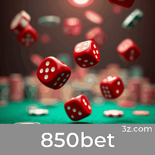 850bet: Seu Cassino Online Confiável e Seguro