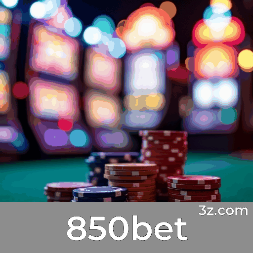 850bet: Seu Cassino Online Confiável e Seguro