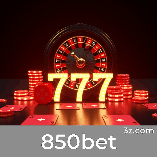 850bet: Seu Cassino Online Confiável e Seguro